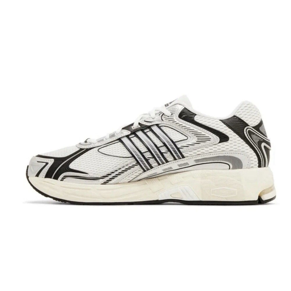 Adidas Response CL Mens Running Shoes IG6226 NEW Multi Sz White Silver Black - Picture 4 of 9